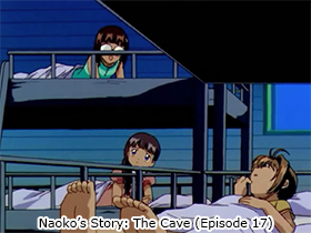 Naoko's Story: The Cave (Episode 17)